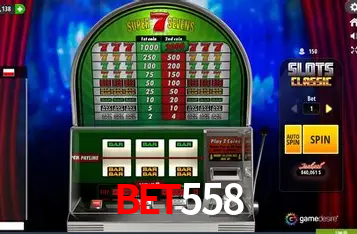 BET558: A Experiência de Casino com Jogos de Mesa ao Vivo