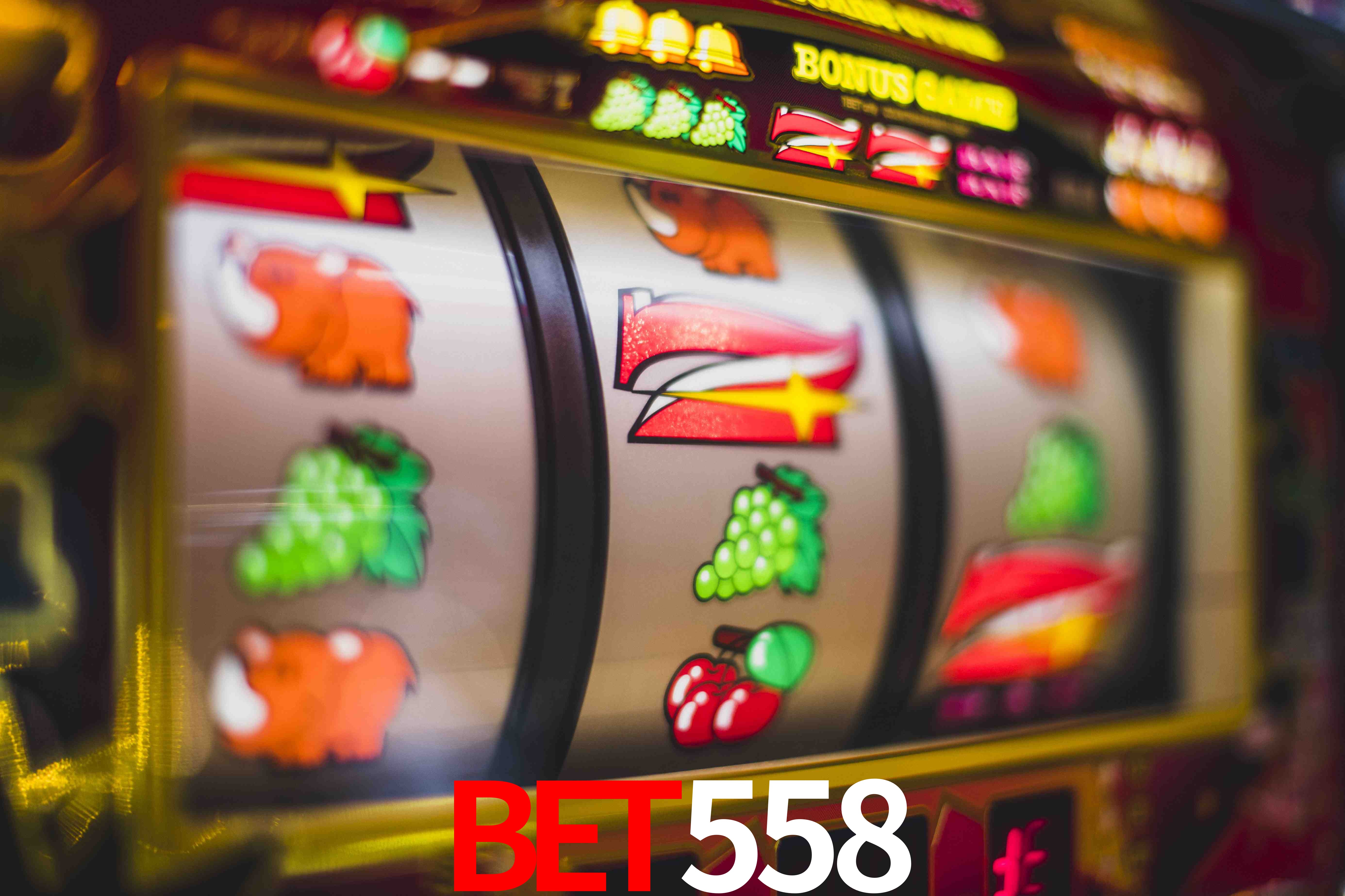 Game Providers BET558