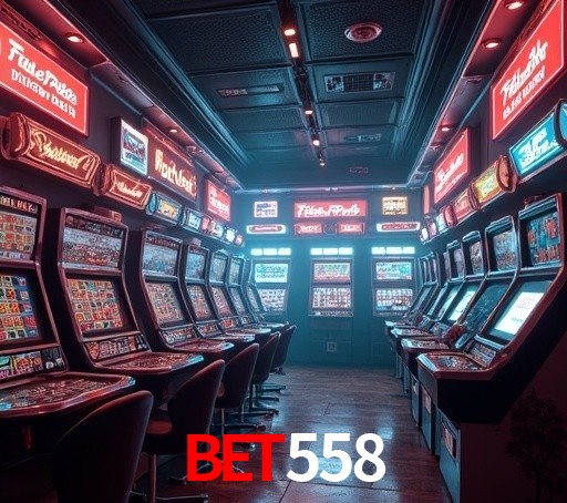 Sinta a adrenalina dos jogos de cassino com BET558