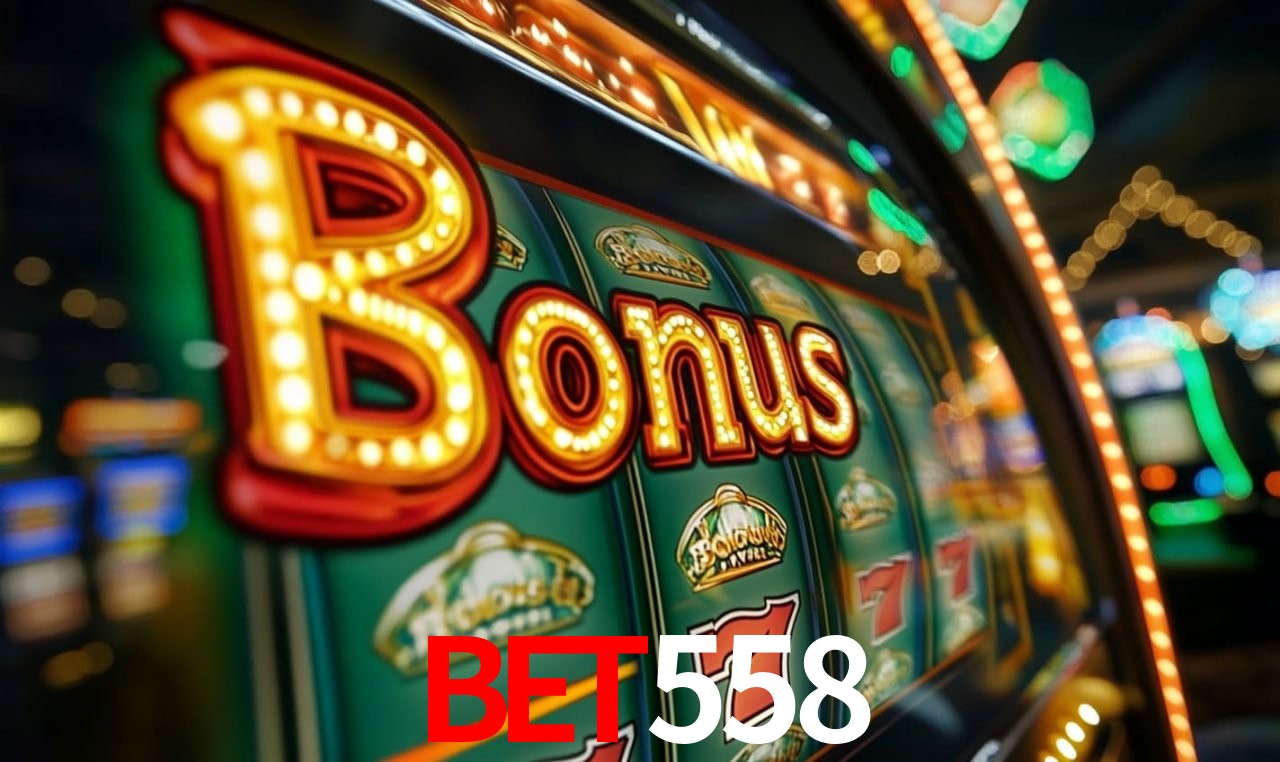 BET558: Jogos de Caça-Níqueis-Altas Recompensas, Roleta-Velocidade, Blackjack-Desafios Máximos